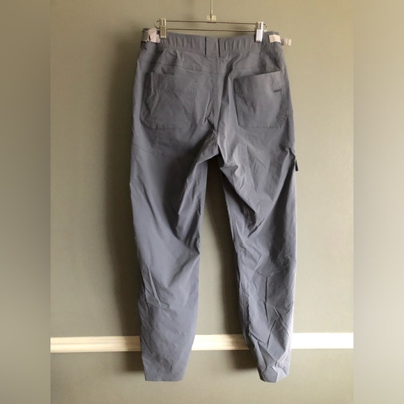 Stio Powder Blue/Grey Pants NWOT - Picture 5 of 8